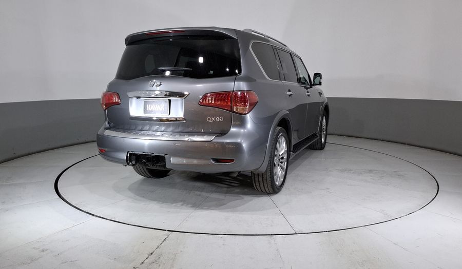 Infiniti Qx80 5.6 PERFECTION 7 PASAJEROS 4WD AUTO Suv 2017