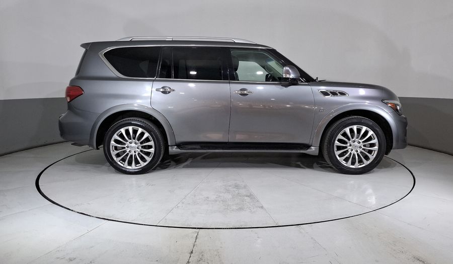 Infiniti Qx80 5.6 PERFECTION 7 PASAJEROS 4WD AUTO Suv 2017
