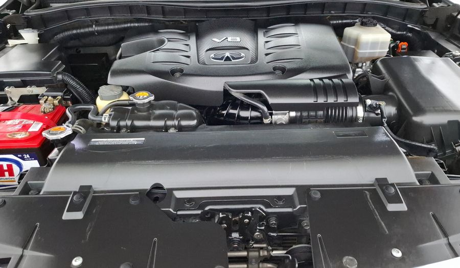 Infiniti Qx80 5.6 PERFECTION 7 PASAJEROS 4WD AUTO Suv 2017