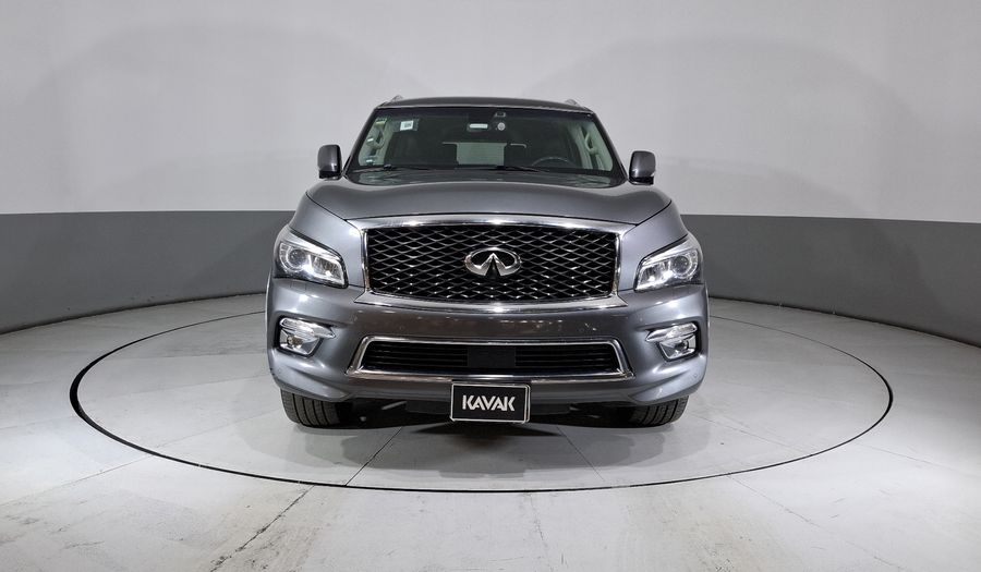 Infiniti Qx80 5.6 PERFECTION 7 PASAJEROS 4WD AUTO Suv 2017