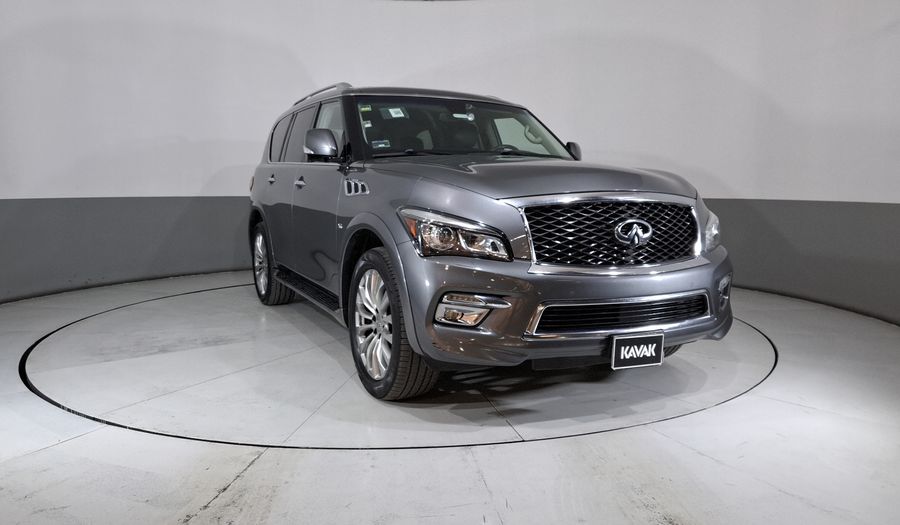 Infiniti Qx80 5.6 PERFECTION 7 PASAJEROS 4WD AUTO Suv 2017