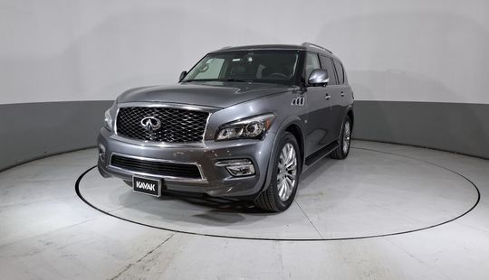 Infiniti • QX80