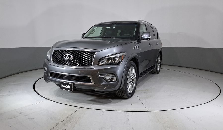 Infiniti Qx80 5.6 PERFECTION 7 PASAJEROS 4WD AUTO Suv 2017