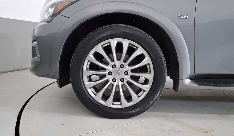 Infiniti Qx80 5.6 PERFECTION 7 PASAJEROS 4WD AUTO Suv 2017