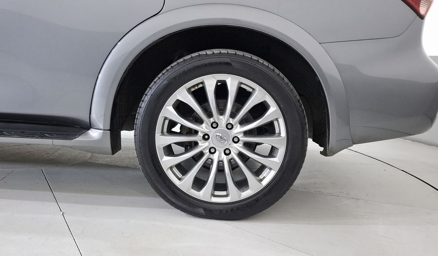 Infiniti Qx80 5.6 PERFECTION 7 PASAJEROS 4WD AUTO Suv 2017