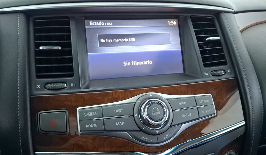 Infiniti Qx80 5.6 PERFECTION 7 PASAJEROS 4WD AUTO Suv 2017