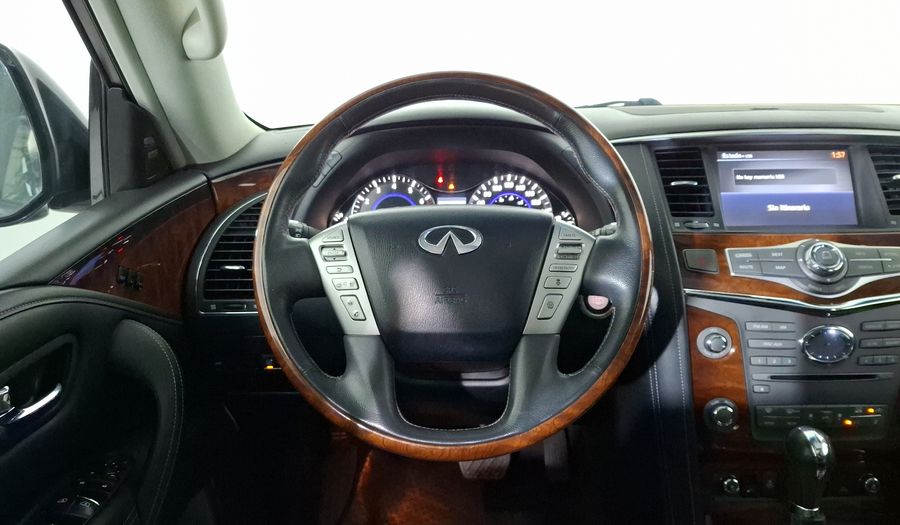 Infiniti Qx80 5.6 PERFECTION 7 PASAJEROS 4WD AUTO Suv 2017