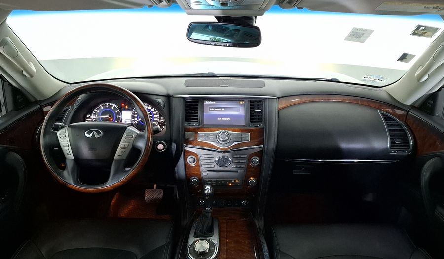 Infiniti Qx80 5.6 PERFECTION 7 PASAJEROS 4WD AUTO Suv 2017