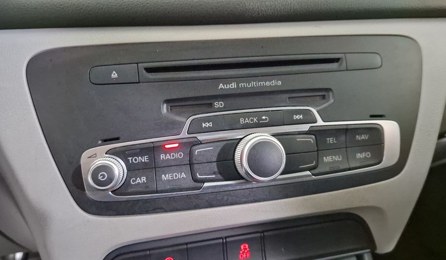 Audi Q3 2.0 TRENDY S TRONIC Suv 2014