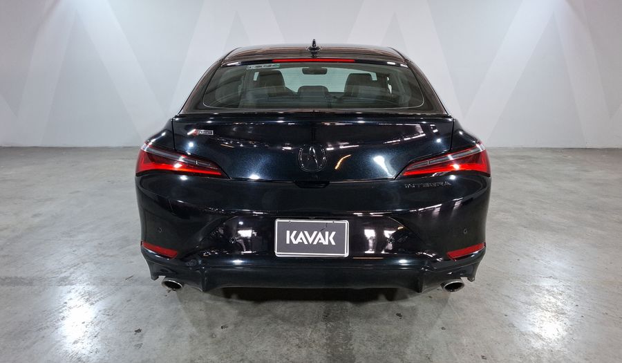 Acura Integra 1.5 A-SPEC CVT Hatchback 2024