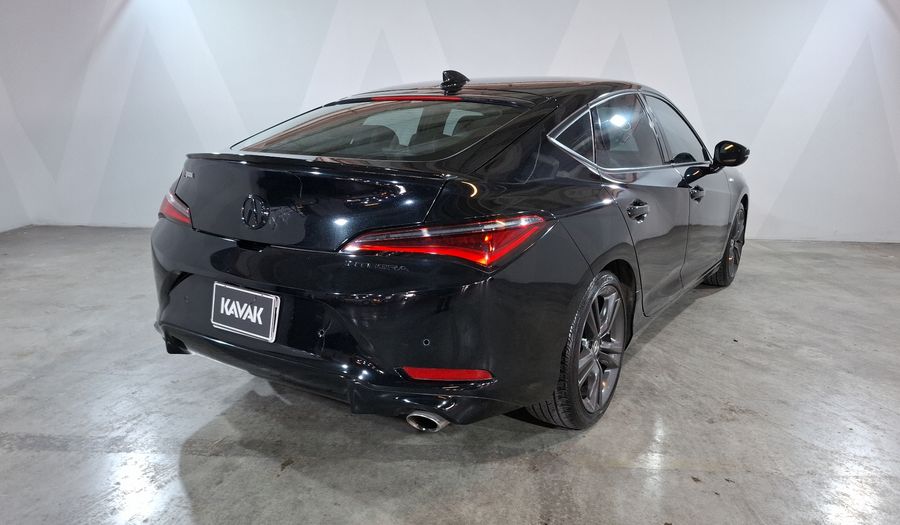 Acura Integra 1.5 A-SPEC CVT Hatchback 2024