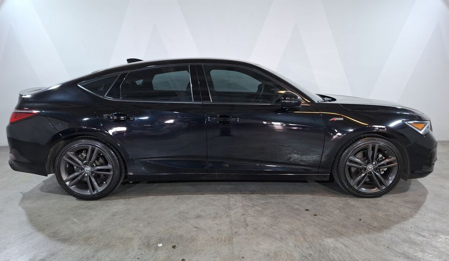 Acura Integra 1.5 A-SPEC CVT Hatchback 2024