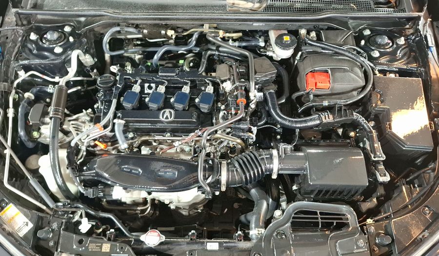 Acura Integra 1.5 A-SPEC CVT Hatchback 2024