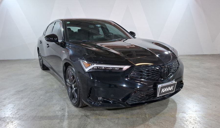 Acura Integra 1.5 A-SPEC CVT Hatchback 2024
