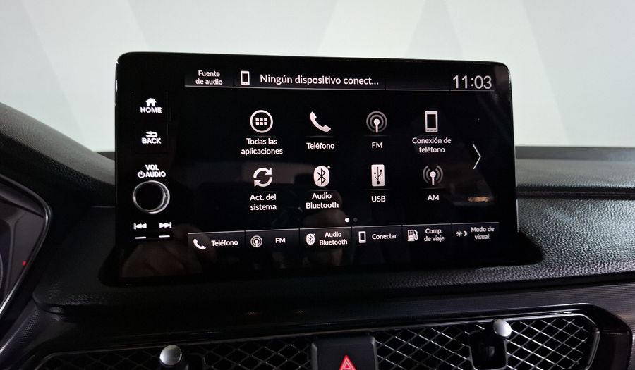 Acura Integra 1.5 A-SPEC CVT Hatchback 2024