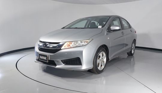 Honda • City