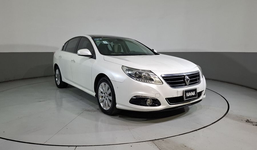 Renault Safrane 3.5 PRIVILEGE AT Sedan 2014