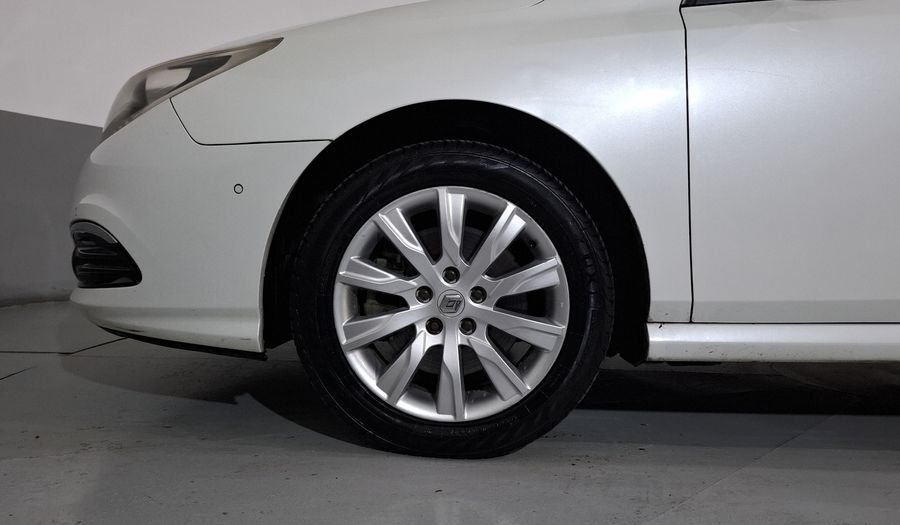 Renault Safrane 3.5 PRIVILEGE AT Sedan 2014