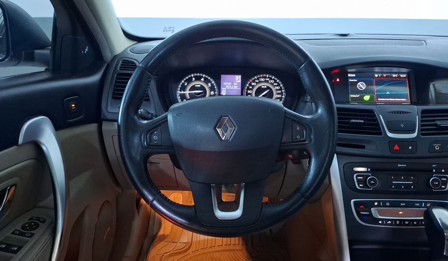 Renault Safrane 3.5 PRIVILEGE AT Sedan 2014