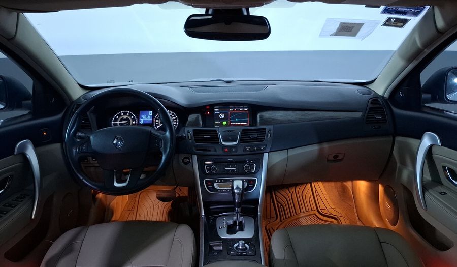 Renault Safrane 3.5 PRIVILEGE AT Sedan 2014