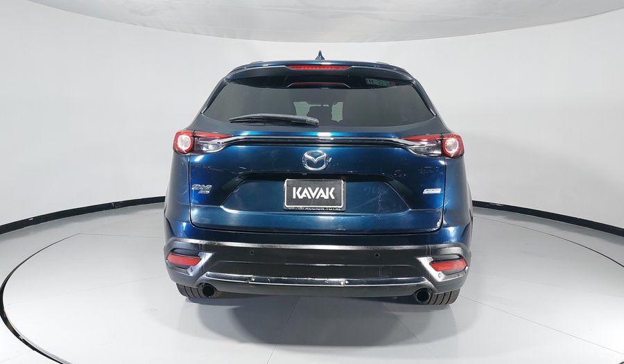 Mazda Cx-9 2.5 TURBO I GRAND TOURING 4WD AT Suv 2019