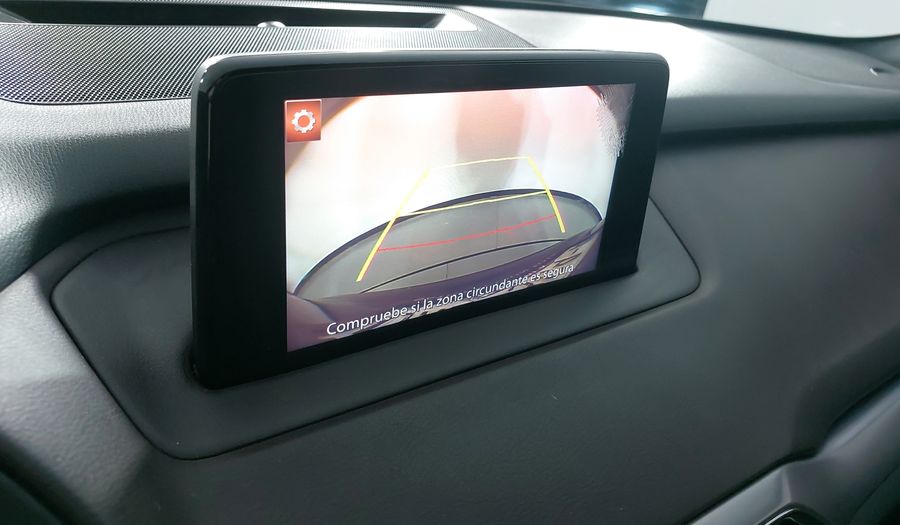 Mazda Cx-9 2.5 TURBO I GRAND TOURING 4WD AT Suv 2019