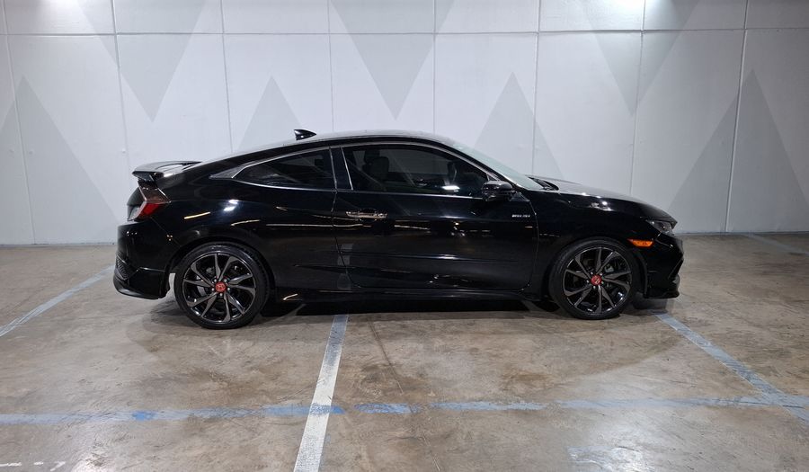 Honda Civic 1.5 SPORT PLUS SPECIAL EDITION CVT Coupe 2020