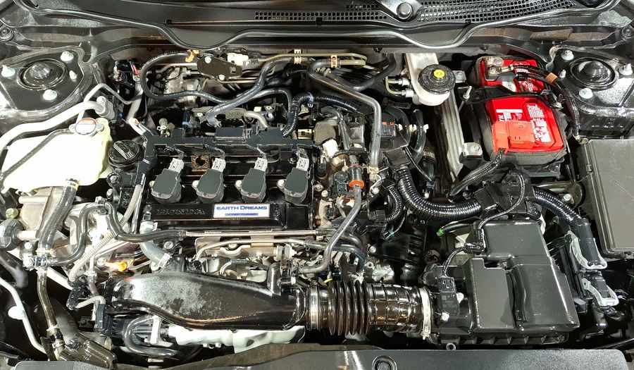 Honda Civic 1.5 SPORT PLUS SPECIAL EDITION CVT Coupe 2020