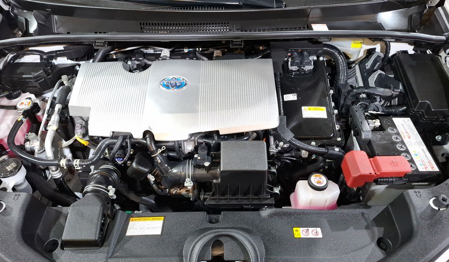 Toyota Prius 1.8 HEV BASE AUTO Hatchback 2022