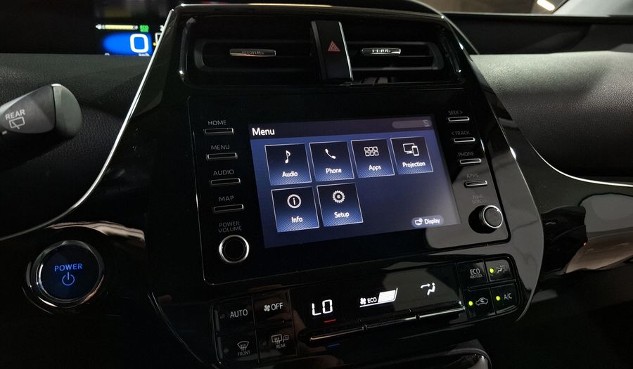 Toyota Prius 1.8 HEV BASE AUTO Hatchback 2022