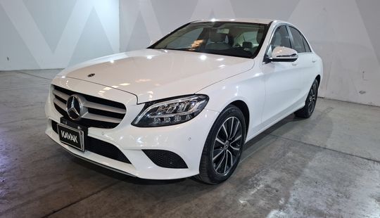 Mercedes Benz • Clase C