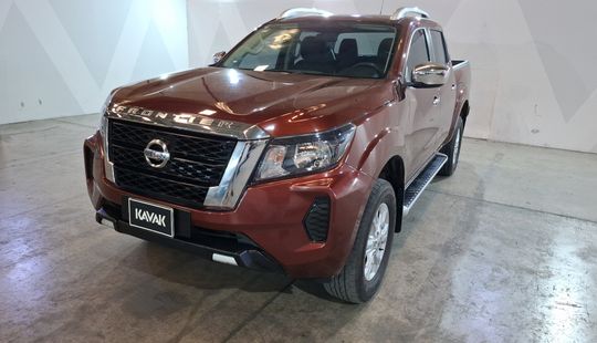 Nissan • Frontier