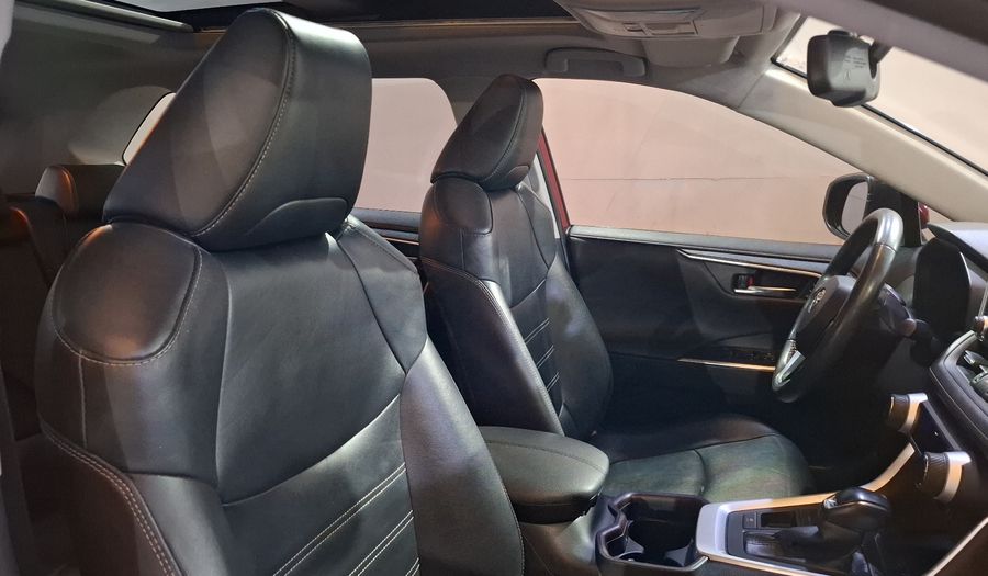 Toyota Rav4 2.5 LIMITED HYBRID AUTO Suv 2020