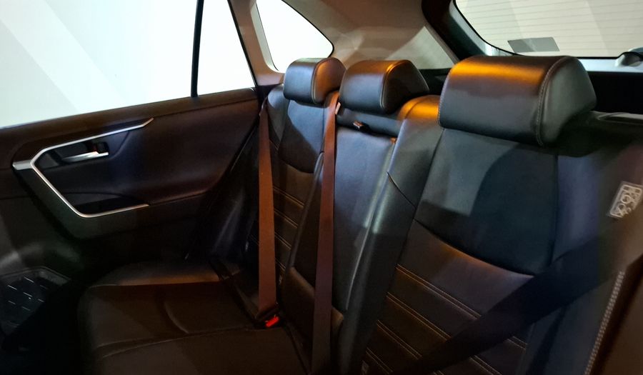 Toyota Rav4 2.5 LIMITED HYBRID AUTO Suv 2020