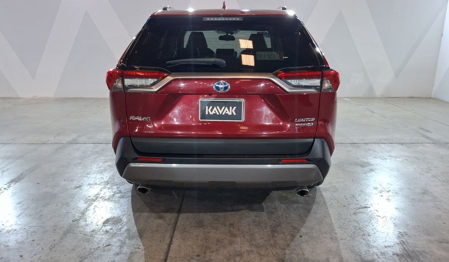 Toyota Rav4 2.5 LIMITED HYBRID AUTO Suv 2020