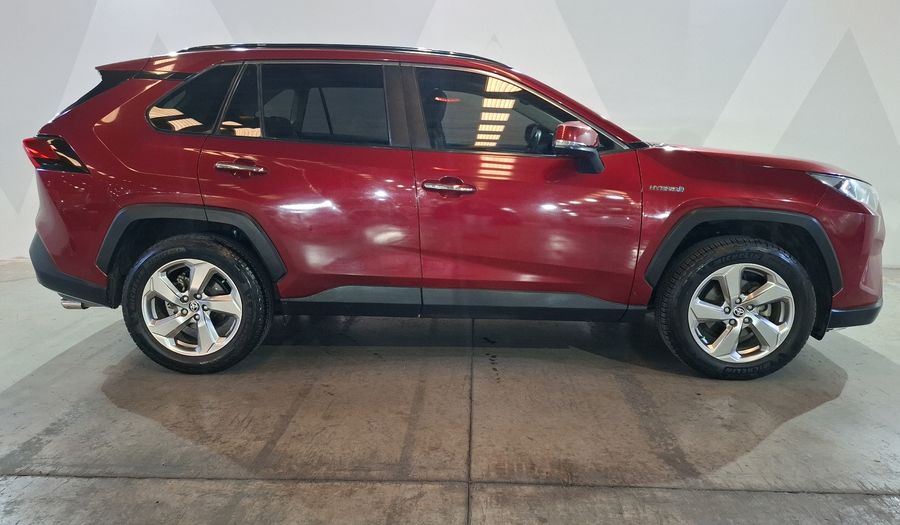 Toyota Rav4 2.5 LIMITED HYBRID AUTO Suv 2020