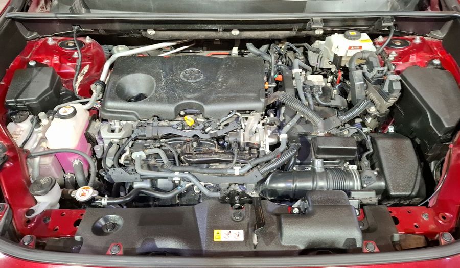 Toyota Rav4 2.5 LIMITED HYBRID AUTO Suv 2020