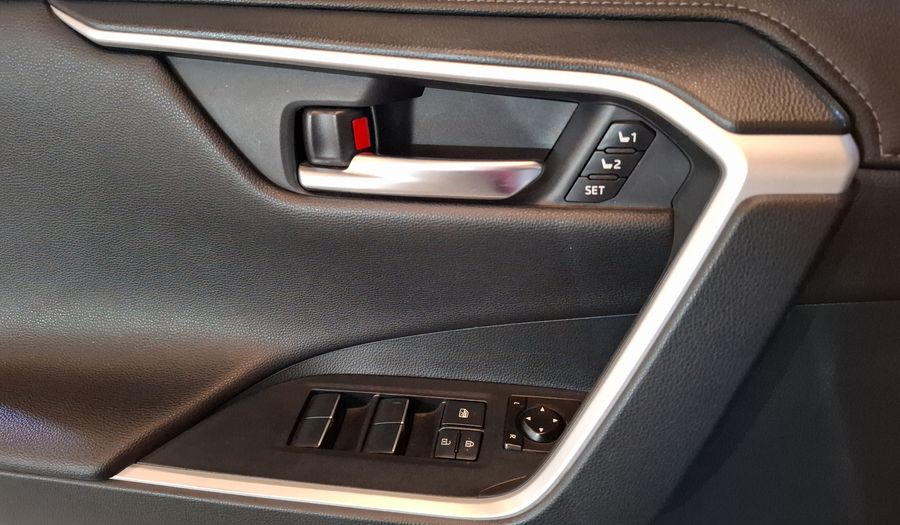 Toyota Rav4 2.5 LIMITED HYBRID AUTO Suv 2020