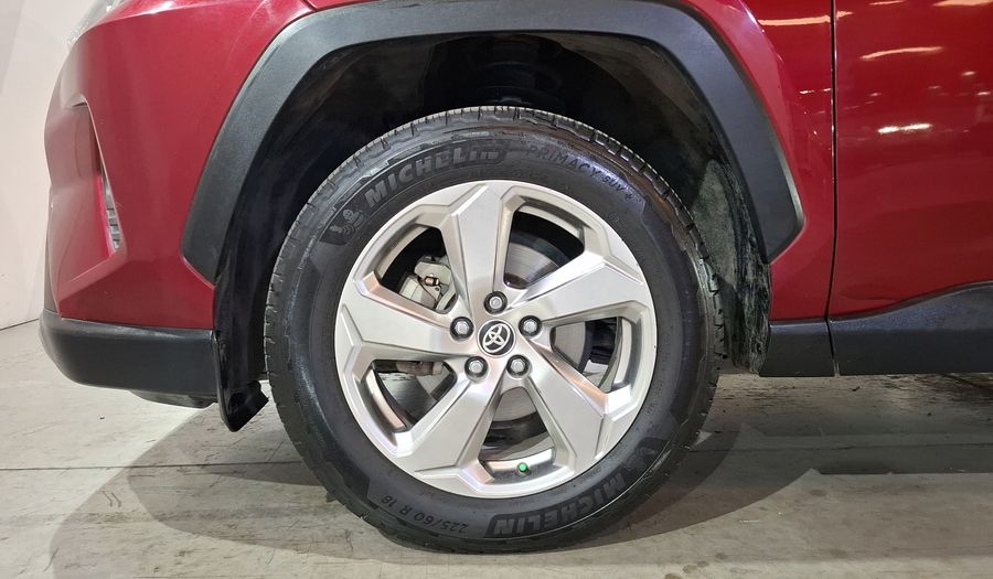 Toyota Rav4 2.5 LIMITED HYBRID AUTO Suv 2020