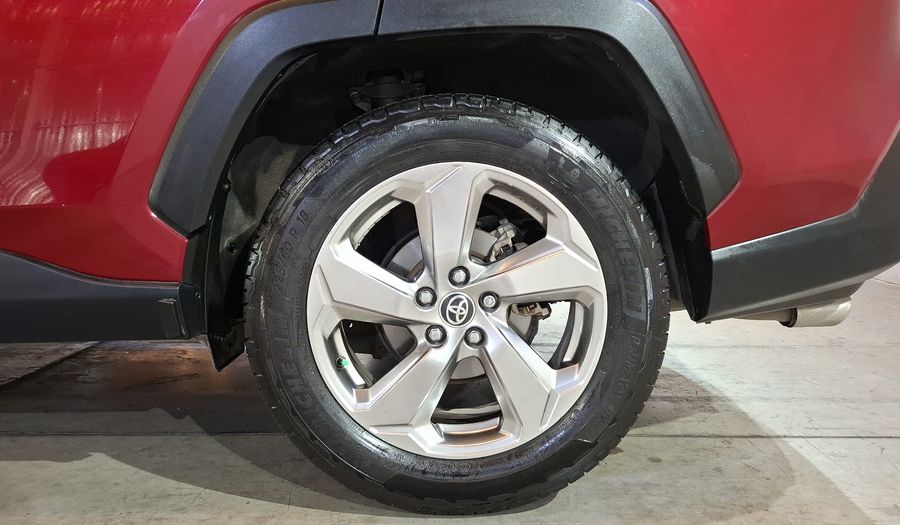 Toyota Rav4 2.5 LIMITED HYBRID AUTO Suv 2020