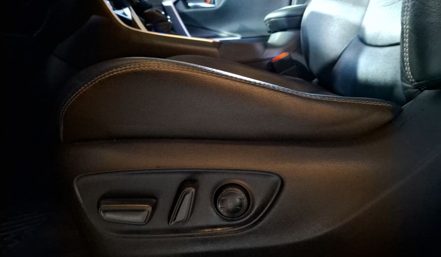 Toyota Rav4 2.5 LIMITED HYBRID AUTO Suv 2020