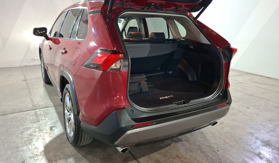 Toyota Rav4 2.5 LIMITED HYBRID AUTO Suv 2020