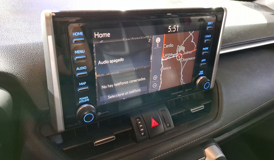 Toyota Rav4 2.5 LIMITED HYBRID AUTO Suv 2020