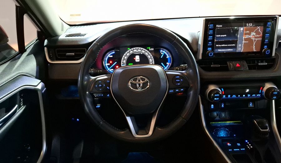 Toyota Rav4 2.5 LIMITED HYBRID AUTO Suv 2020