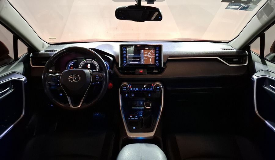 Toyota Rav4 2.5 LIMITED HYBRID AUTO Suv 2020