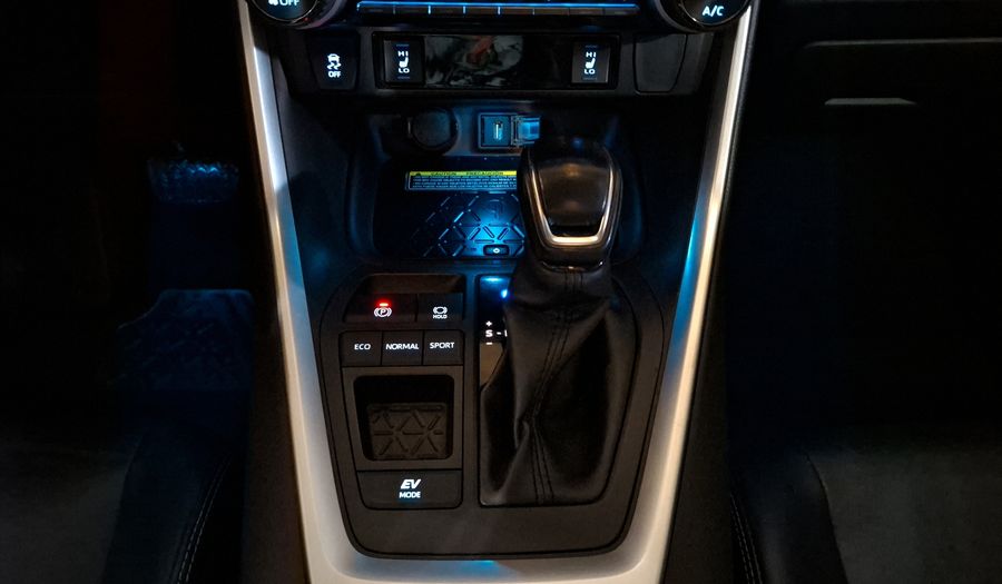 Toyota Rav4 2.5 LIMITED HYBRID AUTO Suv 2020