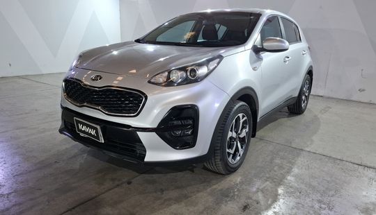 Kia • Sportage