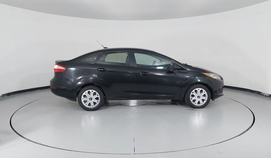 Ford Fiesta 1.6 S MT Sedan 2015