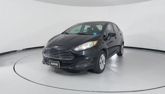Ford • Fiesta