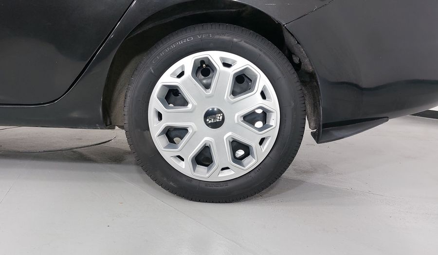 Ford Fiesta 1.6 S MT Sedan 2015